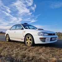 Subaru Impreza WRX Type RA STi V2 - první dojmy