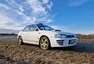 Subaru Impreza WRX Type RA STi V2 - první dojmy