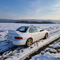 Subaru Impreza WRX Type RA STi V2 - první dojmy