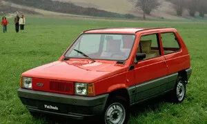 Historie: Fiat Panda: Kouzlo jednoduchosti | 1. díl
