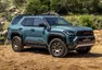 Foto: Toyota, tisková fotografie, vyobrazena Toyota 4Runner