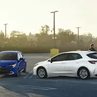 Toyota Corolla (všude stejná), Foto: Toyota, tisková fotografie