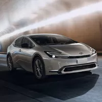 Toyota Prius (všude stejný), Foto: Toyota, tisková fotografie