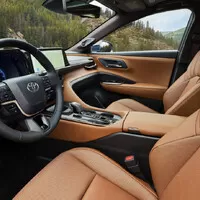 Toyota Crown Signia, Foto: Toyota, tisková fotografie