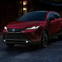 Toyota Venza, Foto: Toyota, tisková fotografie