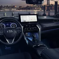 Toyota Venza, Foto: Toyota, tisková fotografie
