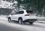 Toyota Grand Highlander, Foto: Toyota, tisková fotografie