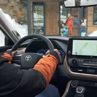 Toyota Grand Highlander, Foto: Toyota, tisková fotografie