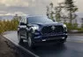 Toyota Sequoia, Foto: Toyota, tisková fotografie