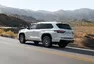 Toyota Sequoia, Foto: Toyota, tisková fotografie