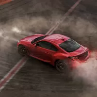 Toyota GR86, Foto: Toyota, tisková fotografie
