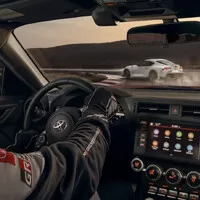 Toyota GR86, Foto: Toyota, tisková fotografie