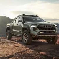 Toyota Tacoma, Foto: Toyota, tisková fotografie