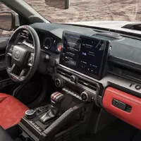 Toyota Tacoma, Foto: Toyota, tisková fotografie