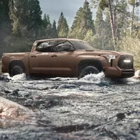 Toyota Tundra, Foto: Toyota, tisková fotografie