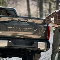 Toyota Tundra, Foto: Toyota, tisková fotografie