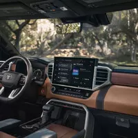 Toyota Tundra, Foto: Toyota, tisková fotografie