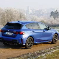 BMW M135 xDrive: Rychlý hatchback, který by potřeboval okořenit