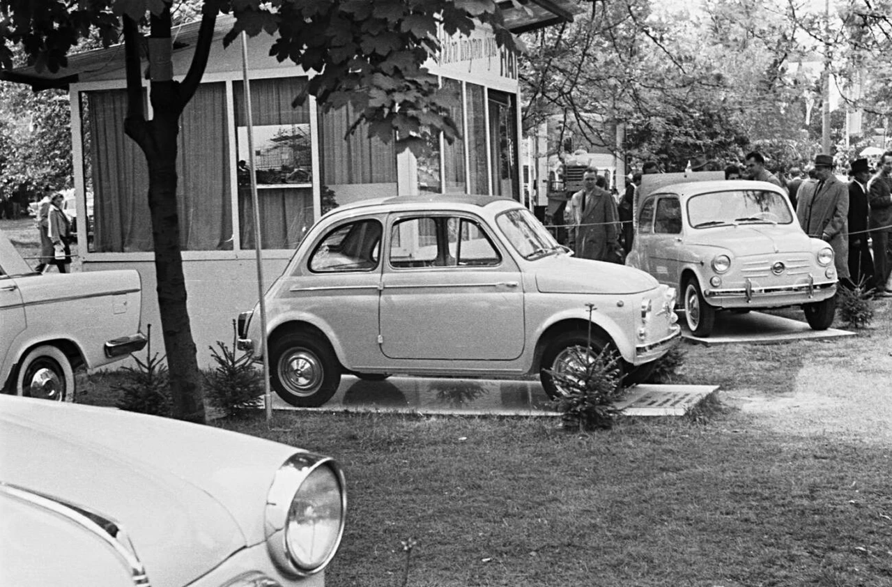 Foto: Wikimedia Commons, Erky-Nagy Tibor,Fortepan, CC-BY-SA-3.0