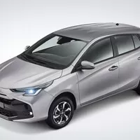 Toyota Yaris Hatchback, Foto: Toyota, tisková fotografie