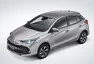 Toyota Yaris Hatchback, Foto: Toyota, tisková fotografie