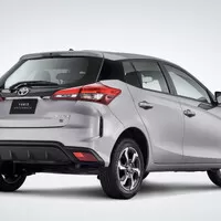 Toyota Yaris Hatchback, Foto: Toyota, tisková fotografie