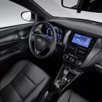 Toyota Yaris Hatchback, Foto: Toyota, tisková fotografie