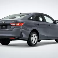 Toyota Yaris Sedán, Foto: Toyota, tisková fotografie