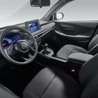 Toyota Yaris Sedán, Foto: Toyota, tisková fotografie