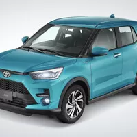 Toyota Raize, Foto: Toyota, tisková fotografie