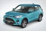 Toyota Raize, Foto: Toyota, tisková fotografie