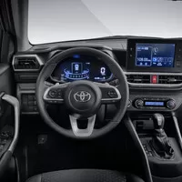 Toyota Raize, Foto: Toyota, tisková fotografie