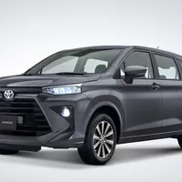 Toyota Avanza, Foto: Toyota, tisková fotografie