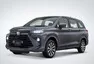 Toyota Avanza, Foto: Toyota, tisková fotografie
