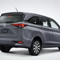 Toyota Avanza, Foto: Toyota, tisková fotografie