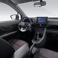 Toyota Avanza, Foto: Toyota, tisková fotografie