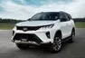 Toyota SW4, Foto: Toyota, tisková fotografie