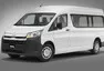 Toyota Hiace, Foto: Toyota, tisková fotografie