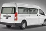 Toyota Hiace, Foto: Toyota, tisková fotografie