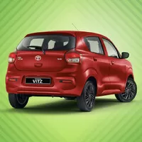 Toyota Vitz, Foto: Toyota, tisková fotografie