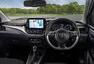Toyota Starlet, Foto: Toyota, tisková fotografie