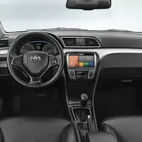 Toyota Belta, Foto: Toyota, tisková fotografie