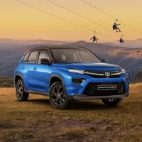 Toyota Urban Cruiser, Foto: Toyota, tisková fotografie
