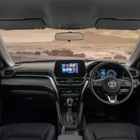 Toyota Urban Cruiser, Foto: Toyota, tisková fotografie