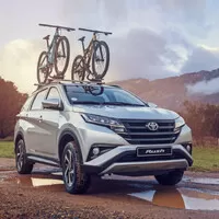 Toyota Rush, Foto: Toyota, tisková fotografie