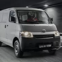 Toyota LiteAce, Foto: Toyota, tisková fotografie