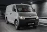 Toyota LiteAce, Foto: Toyota, tisková fotografie