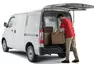 Toyota LiteAce, Foto: Toyota, tisková fotografie