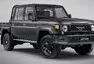 Toyota Land Cruiser 79, Foto: Toyota, tisková fotografie
