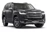 Toyota Land Cruiser 300, Foto: Toyota, tisková fotografie